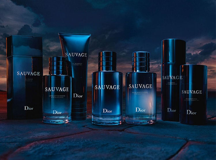 Sauvage edt