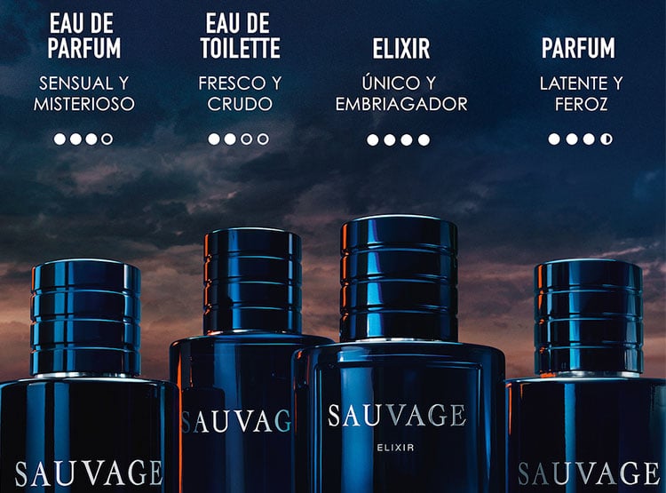 Sauvage edt