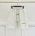 Essentials reflexivo com cordão shorts de alta qualidade hip hop streetwear shorts masculino e feminino nova temporada curto