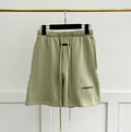 Essentials reflexivo com cordão shorts de alta qualidade hip hop streetwear shorts masculino e feminino nova temporada curto