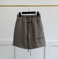 Essentials reflexivo com cordão shorts de alta qualidade hip hop streetwear shorts masculino e feminino nova temporada curto