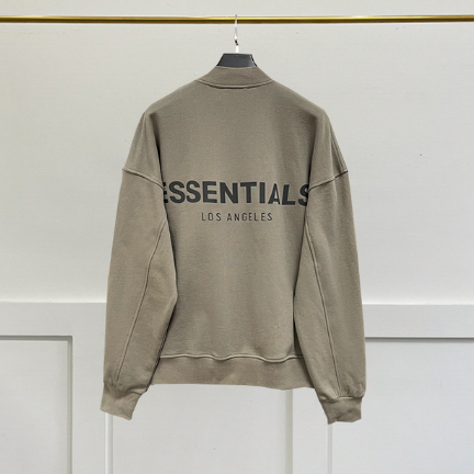 Essentials jaquetas para homens casaco reflexivo