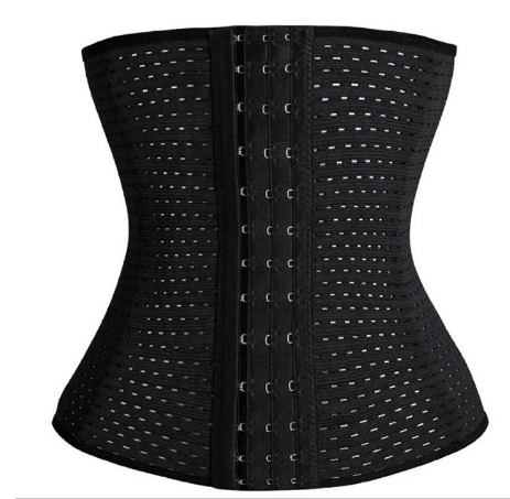 Formador de cinturas espartilho cinta de emagrecimento shaper  do corpo cinta de modelagem de emagrecimento cinta espartilho