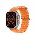 Smart Watch X9 ultra series9 tela Amoled relógio inteligente masculino gps nfc smartwatch modo esporte à prova de água fitness carregamento sem fio relógio com conectividade Android, Apple