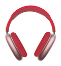 P9 sem fio Bluetooth fones de ouvido com microfone com cancelamento de ruído fones de ouvido estéreo som esportes jogos suporta tf CONEXÃO Bluetoothom Android e Apple