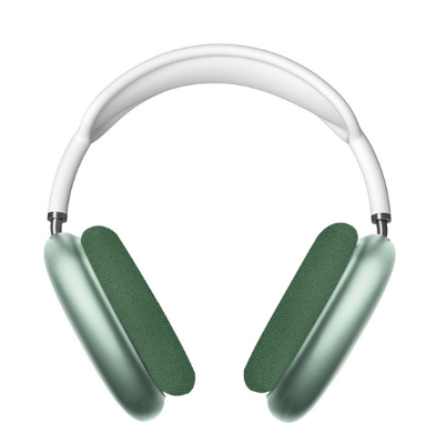 P9 sem fio Bluetooth fones de ouvido com microfone com cancelamento de ruído fones de ouvido estéreo som esportes jogos suporta tf CONEXÃO Bluetoothom Android e Apple
