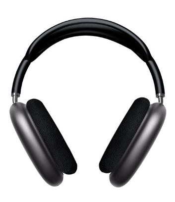 P9 sem fio Bluetooth fones de ouvido com microfone com cancelamento de ruído fones de ouvido estéreo som esportes jogos suporta tf CONEXÃO Bluetoothom Android e Apple